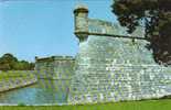 CPM De Saint Augustine En Floride   Castillo De San Marcos National Monument - Jacksonville