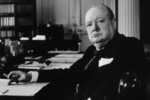 E-10zc/WC13^^   WW2 ,  Winston Churchill  , ( Postal Stationery , Articles Postaux ) - Sir Winston Churchill