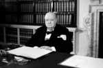 E-10zc/WC6^^   WW2 ,  Winston Churchill  , ( Postal Stationery , Articles Postaux ) - Sir Winston Churchill