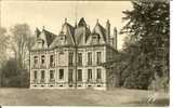 BOURGTHEROULDE  -   Le Château - Bourgtheroulde