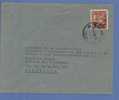 762 Op Brief Met Stempel MALMEDY (Oostkantons) (cantons De L´Est) - 1948 Export