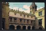 RB 578 - Early Postcard The Quadrangle Rugby School Warwickshire - Other & Unclassified