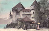 CHILLON    1910.       Old Postcard - VD Waadt
