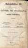 Lesebuch Für Oberklassen Deutscher Volksschulen 1860 - Livres Scolaires