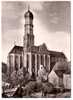 GERMANY - Augsburg, St. Ulrich Church, Year 1959 - Augsburg