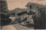 Les Halles   " Manoir De Tourville " 1909    ( Ste Foy L'Argentière ) - L'Arbresle