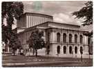 GERMANY - Augsburg, City Theatre, Year 1959 - Augsburg