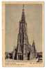 GERMANY - Ulm, Cathedral, Year 1954 - Ulm