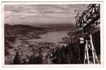 GERMANY - Tegernsee, Cableway, Year 1953 - Tegernsee