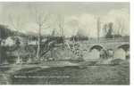 Cpa 55 - MONTMEDY- BRUCKE- (Le Pont) - Montmedy
