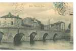 Cpa 55 - ETAIN - Pont Sur L'Orne- - Etain