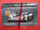 F 415 Neuve S/B. PEUGEOT 905  Dimanche 16 Heures. - 1993