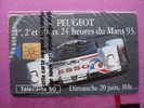 F 413 Neuve S/B. PEUGEOT 905  Dimanche 10 Heures. - 1993