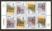 Europa CEPT 2004: Albanie / Albania / Albanien - Sheet From Booklet ** - 2004