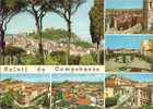 3494/FG/10 - CAMPOBASSO - Saluti Da, Con Vedutine - Campobasso