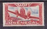 SENEGAL 1942  Aerien  N 30   Neuf X - Poste Aérienne