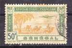 SENEGAL  Aerien  N 29 Oblitéré - Airmail