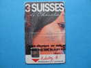 F 331A  Neuve S/B.   3 SUISSES  SC5 - 1993