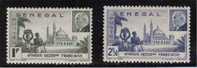 SENEGAL  1941  N 177 / 78 Neuf X X - Unused Stamps