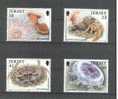 JERSEY ZEEDIEREN  1994 ** - Crustaceans