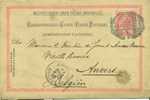 Carte-Postale - Karisbad 1901 - Covers & Documents