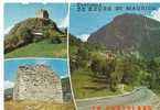 FRANCE  73  Bourg Saint Maurice   "2 Scans"    (flamme) - Bourg Saint Maurice