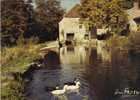 CPM D'un Vieux Moulins - Water Mills