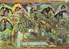 CPM De La Dormition De Saint Ephraim Au Couvent De Varlaam à Météorès En Grèce - Paintings, Stained Glasses & Statues