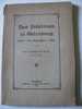 Das Jubiläum In Oelenberg 1825. 29 September. 1925 Von P.Sacerdos Friederich O.Cist.Rel. - Alsace