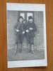 2 MANNEN / Militair (?) - ( Zie Foto Voor Details ) !! - War, Military