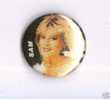 DIVERS  Samantha Fox  " Badge " - Other Products