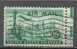 1 W Valeur Oblitérée, Used - YT 37 - ÉTATS-UNIS * 1947 - N° 1287-13 - 2a. 1941-1960 Usati