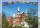 Sacred Heart Cultural Center, Augusta, Georgia - Augusta