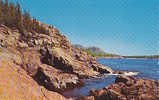 Otter Cliffs, Acadia National Park, Mt. Desert Island, Maine - Other & Unclassified