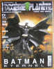 DIXIEME PLANETE N° 35 BATMAN  WOLVERINE  GUNDAM  STAR WARS  OBJETS DE TOURNAGES - Altri & Non Classificati