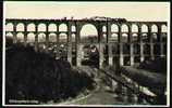 GERMANY 1938 - Göltzschtalbrücke For The Railway Line Reichenbach-Plauen I.V. - Reichenbach I. Vogtl.