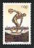 China 1996-13 100 Years Of Olympic Games Stamp Discus Sport - Unused Stamps