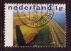 1998 - Nederland Waterlands 1g ROAD BRIDGE Stamp FU - Used Stamps