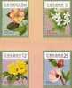 2009 Flower Stamps (I)  Flora Tea - Altri & Non Classificati