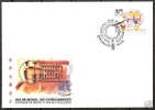 Macau, China Macao 1995 World Consumer Day FDC People - FDC