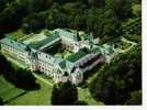 CPM        81     DOURGNE          ABBAYE SAINTE SCHOLASTIQUE        VUE AERIENNE - Dourgne