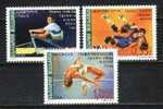 LOT BUL 0725 - BULGARIA 2007 - Sport Glory - Unused Stamps