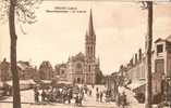 45 BRIARE  - Le Marché  Place Bapterosse - Mercados