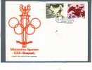 FDC POLSKA, - Verano 1988: Seúl