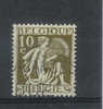 Belgique - COB N° 337 - Oblitéré - 1932 Ceres Und Mercure