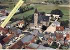 Essen  Luchtopname  O.L.V. Kerk  CIM-kaart - Essen