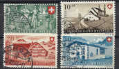 PP046 - Pro Patria 1946 Obl. - Gebruikt