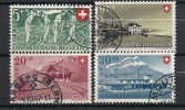 PP047 - Pro Patria 1947 Obl. - Gebraucht