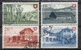 PP048 - Pro Patria 1948 Obl. - Gebruikt