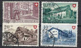 PP049 - Pro Patria 1949 Obl. - Gebruikt